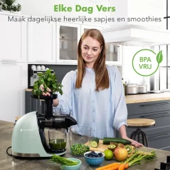 KitchenBrothers Slowjuicer