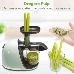 KitchenBrothers Slowjuicer