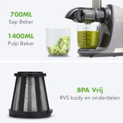 KitchenBrothers Slowjuicer