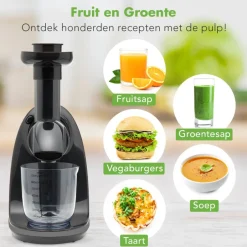 KitchenBrothers Slowjuicer
