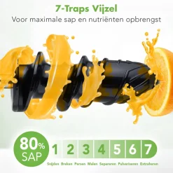 KitchenBrothers Slowjuicer New