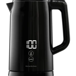 KitchenBrothers Waterkoker met Temperatuurregeling Outlet