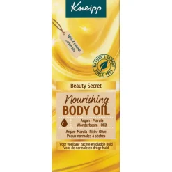 Kneipp Beauty Secret Ultiem Verzorgende Huidolie Sale