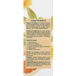 Kneipp Bio+ Huidolie Online
