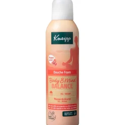Kneipp Body & Mind Balance Douchefoam Discount