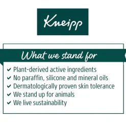 Kneipp Clean Beauty Bio Algen & Zeezout Douchegel Discount