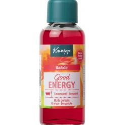 Kneipp Good Energy Badolie New