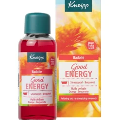 Kneipp Good Energy Badolie New