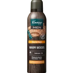 Kneipp Men Warm Woods Douchefoam Best