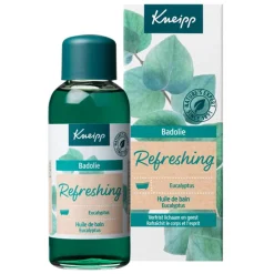 Kneipp Refreshing Eucalyptus Badolie Clearance