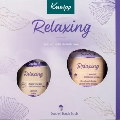 Kneipp Relaxing Douche Geschenkset Clearance