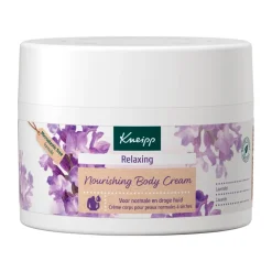 Kneipp Relaxing Nourishing Body Cream Online