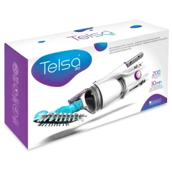 Kokido Oplaadbare en Draadloze Spa- en zwembadstofzuiger 'Telsa 30' Clearance