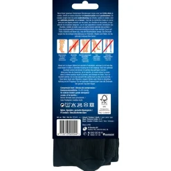 Lucovitaal Koper Geweven Compressie Steun Kousen Outlet