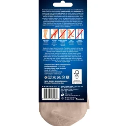 Lucovitaal Koper Geweven Compressie Steun Kousen Outlet