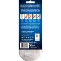 Lucovitaal Koper Geweven Compressie Steun Kousen Clearance