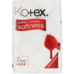 Kotex Maxi Super Softness Maandverband New