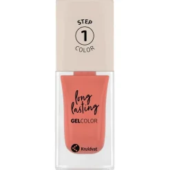 Kruidvat 060 Blush Bloom Longlasting Gel Color Nagellak Discount