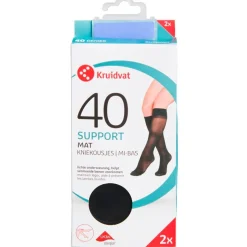 Kruidvat 40 Den Ondersteunende Kniekous New