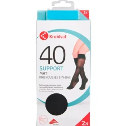 Kruidvat 40 Den Ondersteunende Kniekous Sale