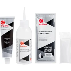 Kruidvat 4.0 Donker Bruin Crème Haarkleuring Sale