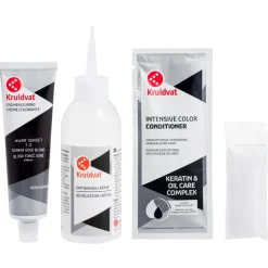 Kruidvat 7.3 Donker Goud Blond Crème Haarkleuring Clearance
