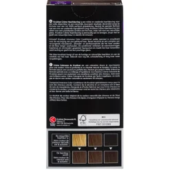 Kruidvat 6.0 Licht Bruin Crème Haarkleuring New