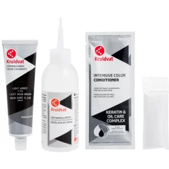 Kruidvat 7.73 Licht Goud Bruin Crème Haarkleuring Clearance