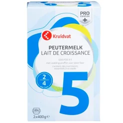 Kruidvat 5 24+M Peutermelk Clearance