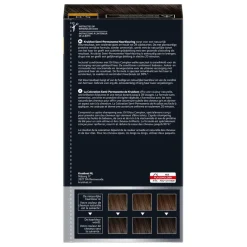 Kruidvat 5.0 Mid Brown Semi-Permanente Haarkleuring Discount