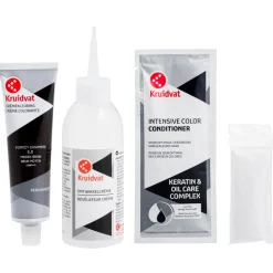 Kruidvat 5.0 Midden Bruin Crème Haarkleuring Outlet