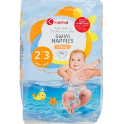 Kruidvat 2-3 Mini-Midi Zwemluiers Online