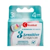 Kruidvat 3 Sensitive Sensation Scheermesjes Best