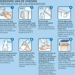 Kruidvat 3 Standaard 10+M Opvolgmelk Hot