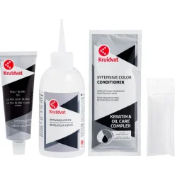 Kruidvat 11.0 Ultra Licht Blond Crème Haarkleuring