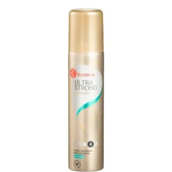 Kruidvat 4 Ultra Strong Hairspray Sale