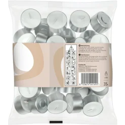 Kruidvat 8 Uurs Theelichten Hot