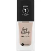 Kruidvat 020 Vanilla Sorbet Longlasting Gel Color Nagellak Hot