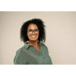 Kruidvat +2.0 Wider Fit Leesbril met Rubberlook Montuur New