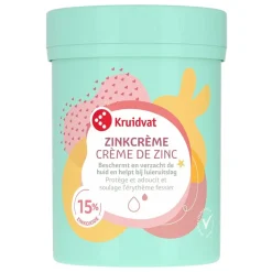 Kruidvat 15% Zinkoxide Zinkcrème New