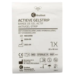 Kruidvat Actieve Gel Strips New