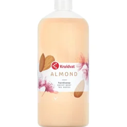 Kruidvat Almond Handzeep Navulling Hot