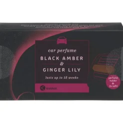 Kruidvat Amber & Ginger Autoparfum Discount