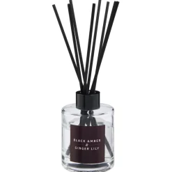 Kruidvat Amber & Ginger Geurstokjes New