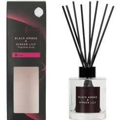 Kruidvat Amber & Ginger Geurstokjes New