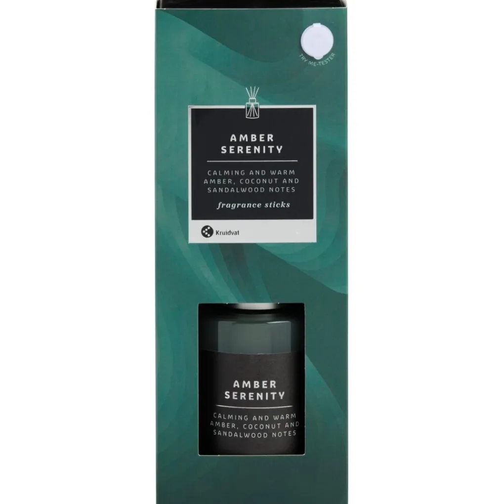 Kruidvat Amber Serenity Geurstokjes Hot