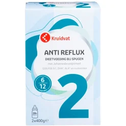 Kruidvat Anti Reflux 2 6-12M Dieetvoeding bij Spugen Best