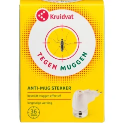 Kruidvat Anti-Mug Stekker