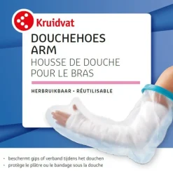 Kruidvat Arm Douchehoes Hot