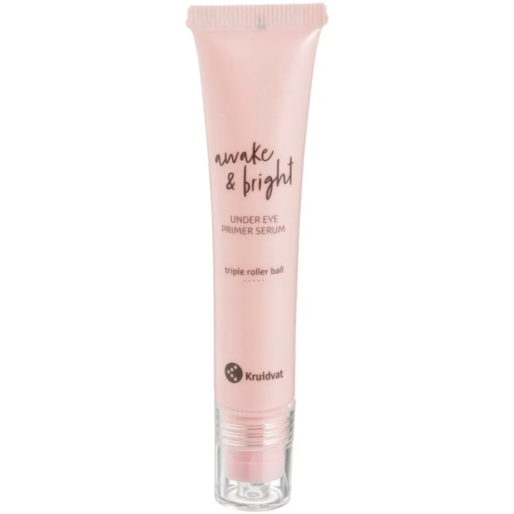 Kruidvat Awake & Bright Under Eye Primer Serum Online